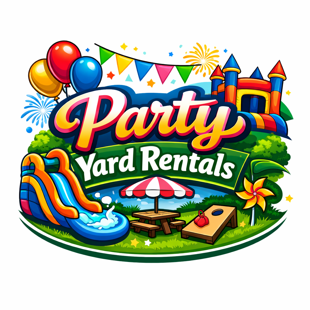 Party Yard Rentals logo